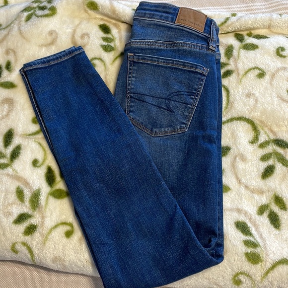 American Eagle Jeggings - Picture 4 of 4